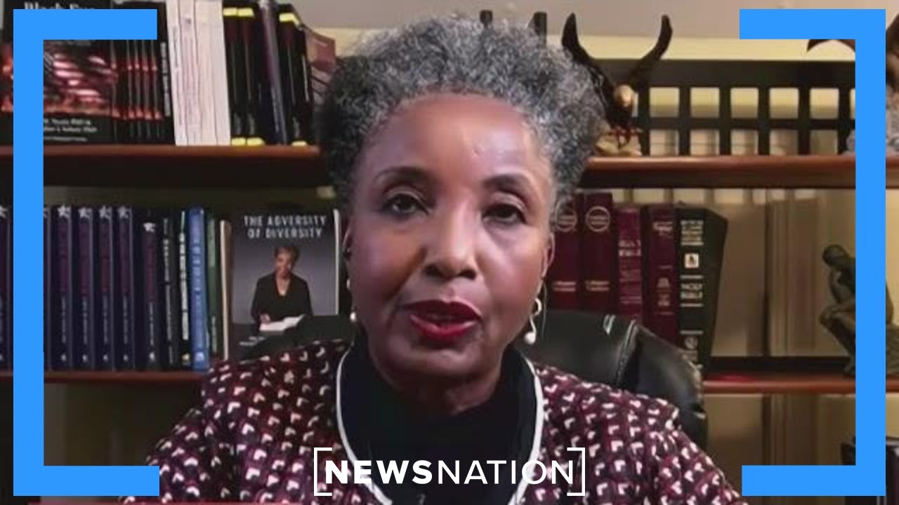 ‘No question’ Harvard president Claudine Gay plagiarized: Carol Swain | On Balance