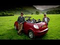 Top Gear ~ Convertibles in the UK