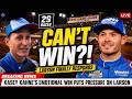 Kyle Larson’s DROUGHT Is Getting SCARY After Kahne’s Win