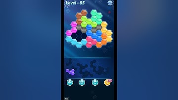 BLOCK HEXA PUZZLE ROTATE PUZZLE PACK SUPERLATIVE LEVEL 85 ANSWERS