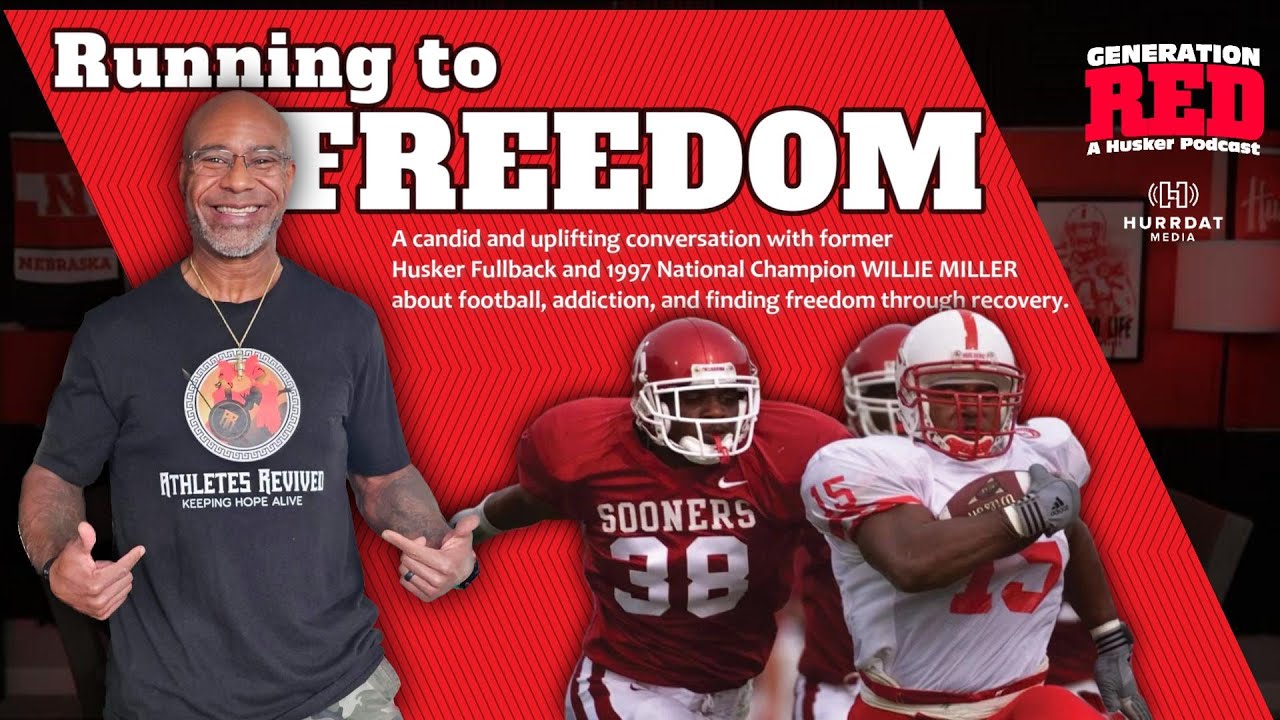 Running to Freedom: A Conversation with Willie Miller