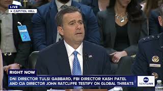 Michael Bennet dresses down Ratcliffe for 'disrespect' for intelligence agencies