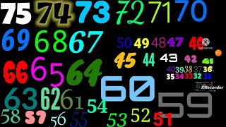 More Countdown Form 100-0 Kinemaster