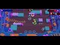 Grabbing Crystals: Brawl Stars. Бравл Старс: Захват Кристалов