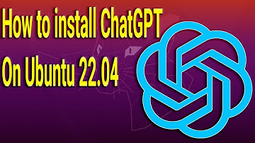 How to install ChatGPT on Ubuntu 22.04