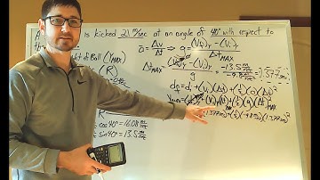Ch. 6 Projectile Motion (part 4)