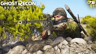 DESERT SNIPING WITH THE L115A3 in Ghost Recon Breakpoint!