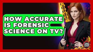 How Accurate Is Forensic Science On TV? - True Crime Lovers