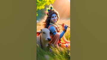 Krishna status video❤️ #radhakrishnastatus  #krishna #shorts