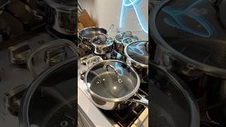 How I upgraded my cookware on a budget
