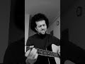 Manchester Orchestra - The Alien (Acoustic Cover) by Mehdi
