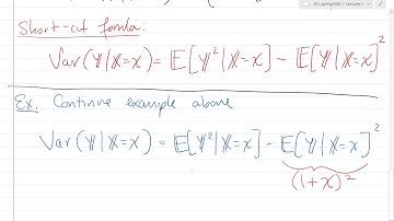451 S20 Lecture 18 - Conditional Expectation and Independence