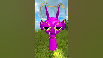 CAN YOU CATCH INCREDIBOX SPRUNKI HORROR SMILING CRITTERS  ZOONOMALY FAMILY in Garry