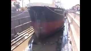 Pre-purchase vessel/ship condition inspection/survey in Vietnam