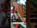 Precision Timber Fence Cutting | Neat & Perfectly Uniform Finish
