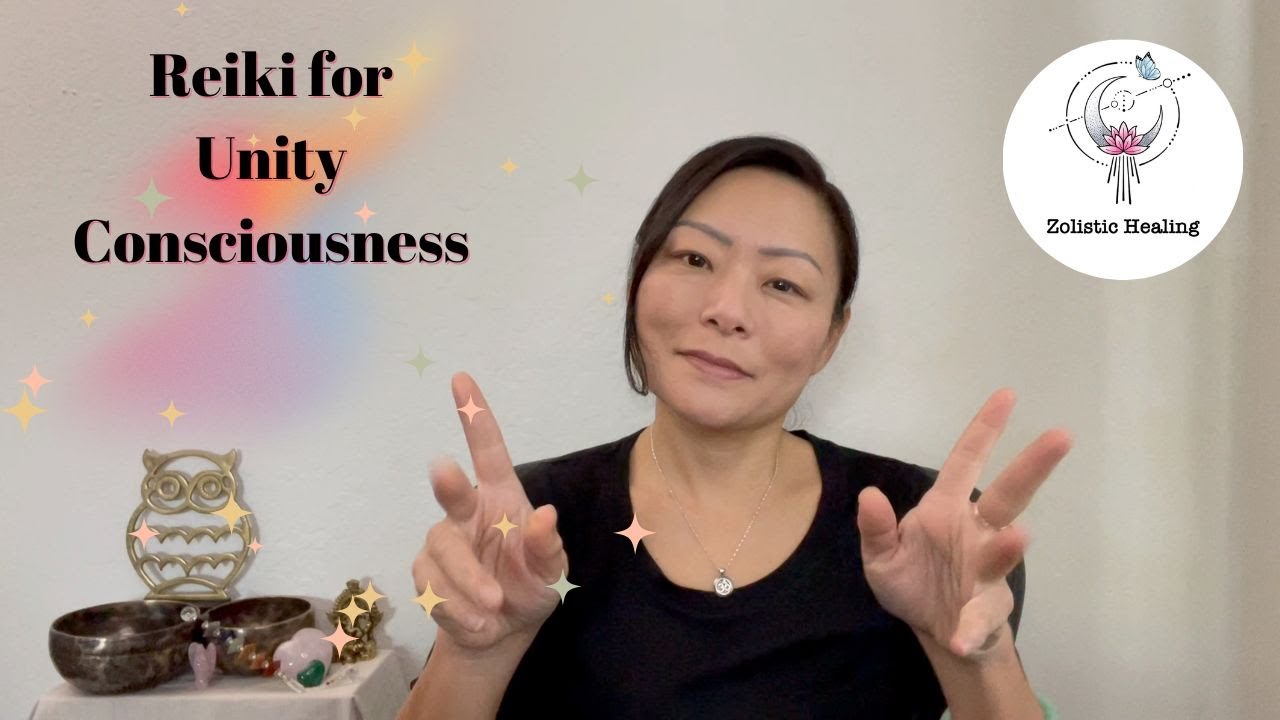 Reiki for Unity Consciousness
