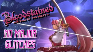 Bloodstaineds New & Improved Speedrun Route