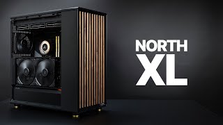 Fractal Design North XL Gaming PC Build | Arctic Liquid Freezer III | 14700K | RTX 4070S