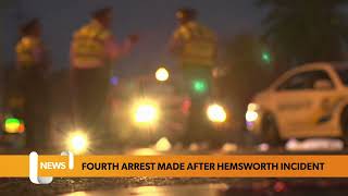 Fourth arrest made in murder investigation
