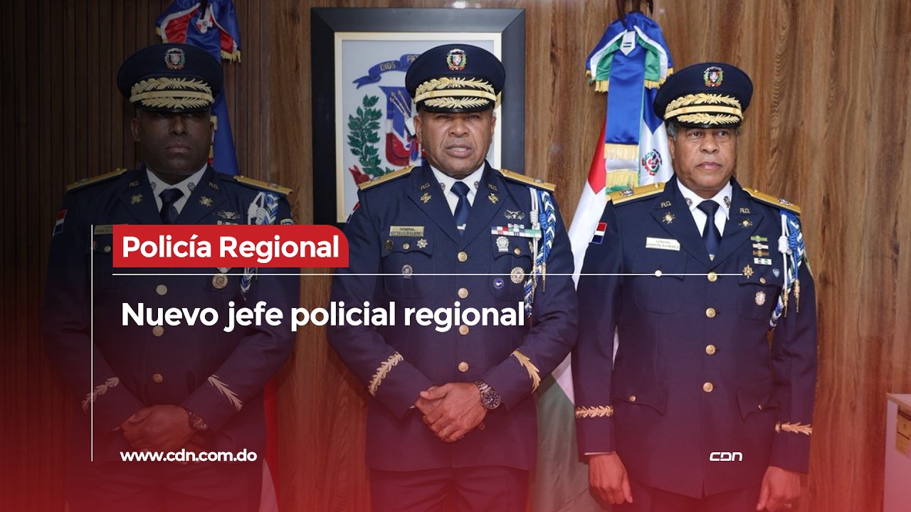 Dejan posesionado al general Ramón Ramírez Encarnación como nuevo director regional oeste