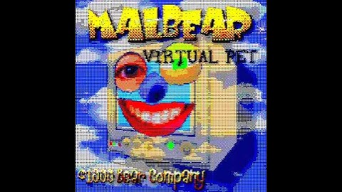 MALBEAR virtual pet 1999 | Bear Alpha | Roblox | #bearroblox #bearalpha #roblox