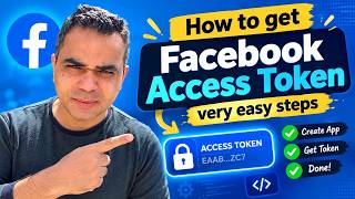 How to Get a Facebook Access Token – Very Easy Step-by-Step Guide