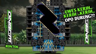 Belum Puas🔥BREWOG Ngamuk Lagi Menjelang Start Karnaval‼️(Animasi Sound System)