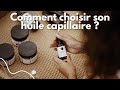 CHEVEUX BOUCLÉS : QUELLES HUILES CHOISIR ?