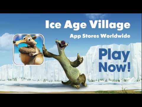 Ice Age Village - Official trailer by Gameloft