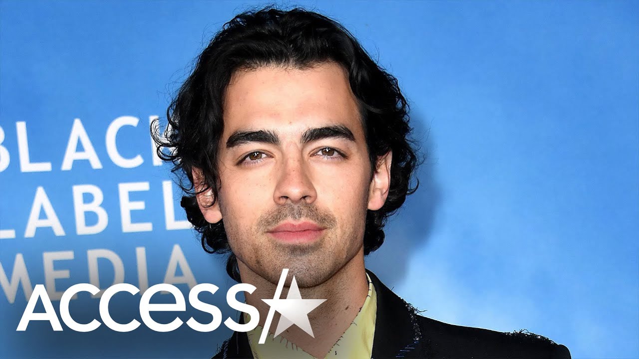 Joe Jonas Admits He Pooped Himself On Stage Once