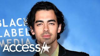 Joe Jonas Admits He Pooped Himself On Stage Once