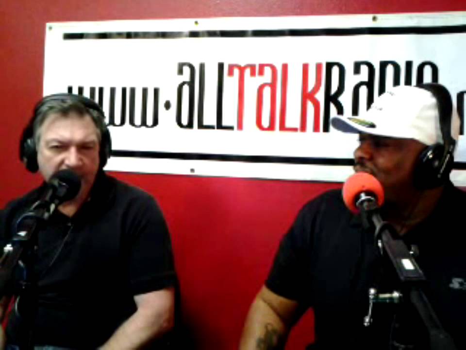 IRON MIKE PRODUCTIONS STEVE LOTT ON DONTAES BOXING SHOW(4/4)