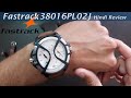 Fastrack 38016PL02J Trending Men&#39;s Wrist Watch Review