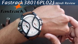 Fastrack 38016PL02J Trending Men&#39;s Wrist Watch Review
