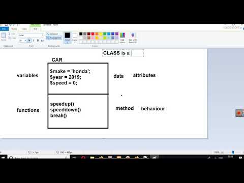 Object Oriented Programming