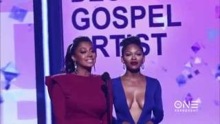 Meagan Good on Hollywood Unsung