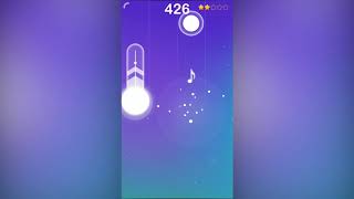 BTS - HOME in Dream Piano Tiles! screenshot 1