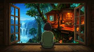 The Deep Retreat | Immersive Bass for Relaxation &amp; Stress Relief | LØP.FM #002