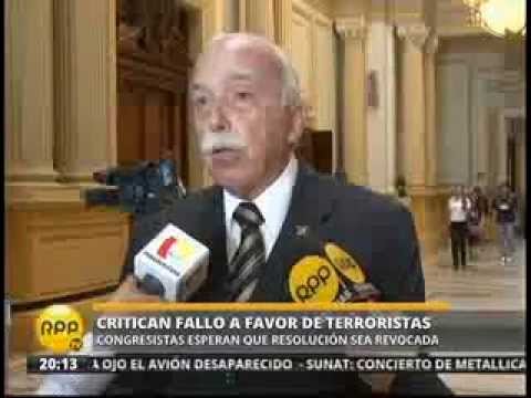 TUBINO PIDE AL INPE ASUMIR RESPONSABILIDAD Y CONSTRUIR PENAL DE MÁXIMA SEGURIDAD PARA TERRORISTAS. parlamentarios gobierno de navarra