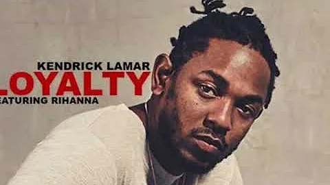 LOYALTY.  Kendrick Lamar (Clean)