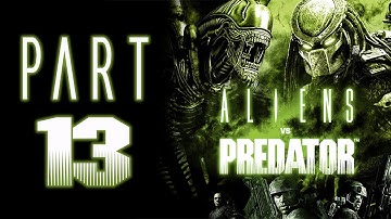 Aliens Vs. Predator (2010) - Let