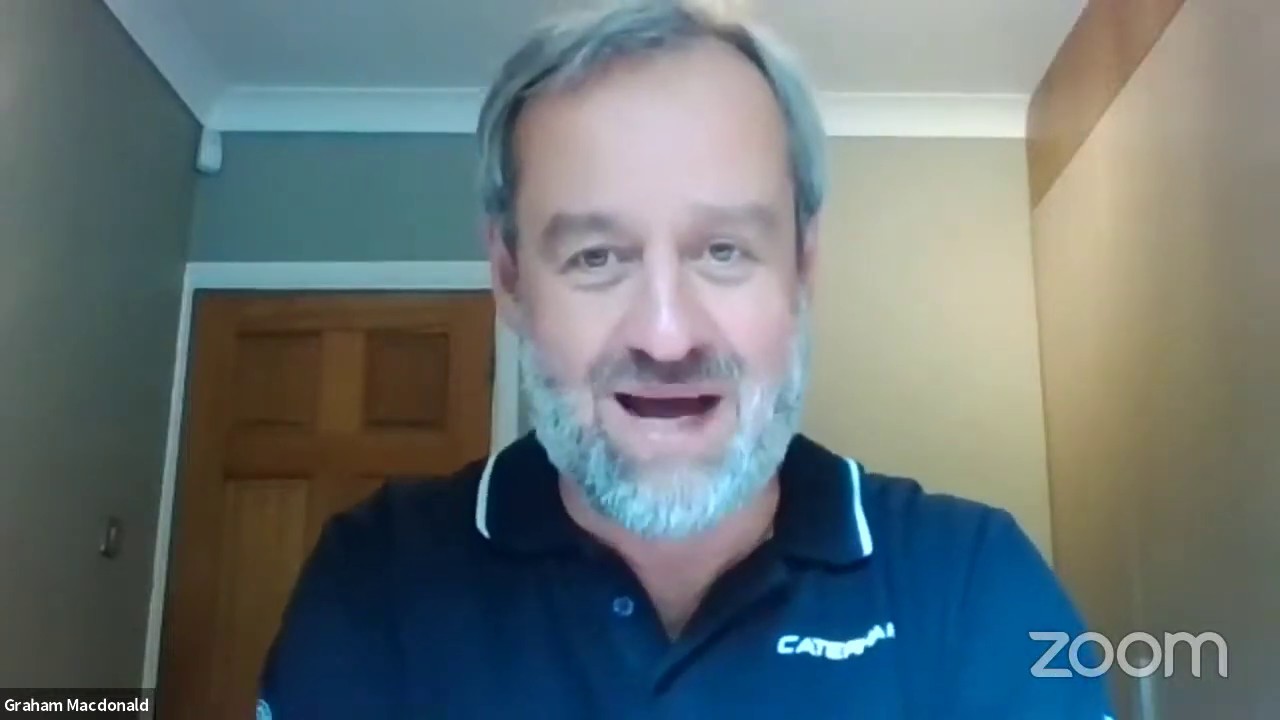 Car Dealer Live 68: Caterham Cars CEO Graham Macdonald