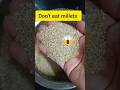 Do Not рџљ Eat Millets Shortsfeed Do Not рџљ Eat Millets Shortsfeed