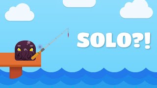 Blooket made FISHING FRENZY a solo mode???