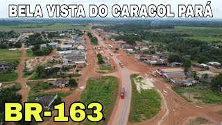 Ep45 Bela Vista do Caracol a Moraes de Almeida | Viagem Brasil: Do Norte ao Sul