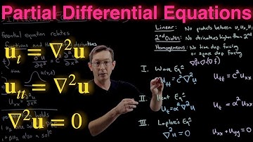 Partial Differential Equations Overview