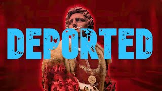 [FREE NO COPYRIGHT BEAT 2024]   DEPORTED RAP / HIP HOP / FREESTYLE TYPE INSTRUMENTAL