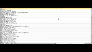 Text to Columns VBA Macro   Ezee Pte Ltd