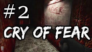 Librarian Plays: Cry of Fear - #2 Hallway of NOPE