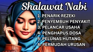 SHOLAWAT NABI MERDU JUM'AT PAGI BERKAH PEMBUKA PINTU REZEKI, SHOLAWAT JIBRIL PEMANGGIL REZEKI